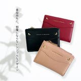 財布 レディース 二つ折り | Y&M | 詳細画像6 