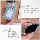 フラグメントケース パスケース 財布 | Y&M | 詳細画像8