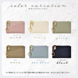 フラグメントケース パスケース 財布 | Y&M | 詳細画像13