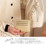 フラグメントケース パスケース 財布 | Y&M | 詳細画像11