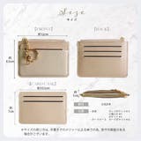 フラグメントケース パスケース 財布 | Y&M | 詳細画像16