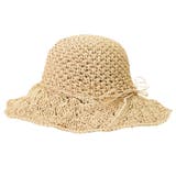 ベージュ | 春夏レディース サイズ調節可能 帽子 | Y&M