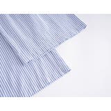 清涼快適 リネン綿ワイドパンツ リネン風合い | nijibra | 詳細画像10