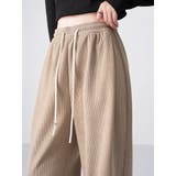 裏起毛美シルエットアクティブジョガ-パンツ レデイーズパンツ 裏起毛パンツ | nijibra | 詳細画像30