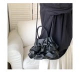 新作可愛いフリルミニショルダーバッグ トートバッグ 韓国ファッション | nijibra | 詳細画像11