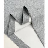 着やせサイドスリット入り スウェットスカ-ト タイトスカート | nijibra | 詳細画像6