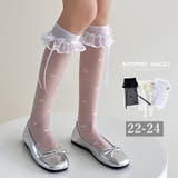 ハ－ト柄 ドット柄 2組セット | nijibra | 詳細画像1 