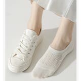 3足セット フットカバー 靴下 | nijibra | 詳細画像9 