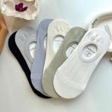 3足セット フットカバー 靴下 | nijibra | 詳細画像12 