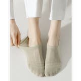 3足セット フットカバー 靴下 | nijibra | 詳細画像6 