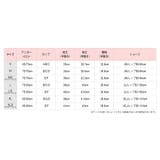 苦しくないノンワイヤ-ブラ付き補正キャミソール&骨盤ガ-ドルショ-ツ2点セット | nijibra | 詳細画像22