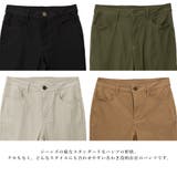 ストレッチスキニーパンツ レディース 黒 | NinaetLina | 詳細画像14