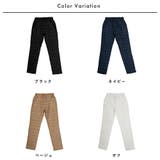 フェイクダウンパンツ パンツ フェイクダウン | NinaetLina | 詳細画像2