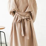 ダブルフェイスフェイクウールコート レディース トップス | NinaetLina | 詳細画像6