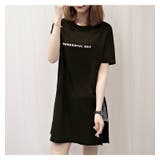 大人可愛い トレンド tシャツ | NinaetLina | 詳細画像4