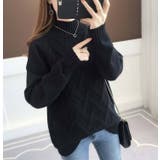 ハイネックニット レディース トップス | NinaetLina | 詳細画像7