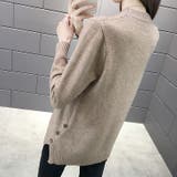 プチハイネックニット レディース トップス | NinaetLina | 詳細画像4