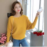 ドルマンニットト レディース トップス | NinaetLina | 詳細画像5