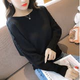 ドルマンニットト レディース トップス | NinaetLina | 詳細画像7