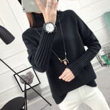 タートルネックニット レディース トップス | NinaetLina | 詳細画像4