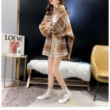 チェックシャツ レディース チェック柄 | NinaetLina | 詳細画像5