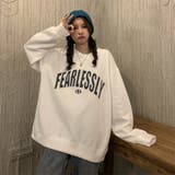 薄手トレーナー レディース トップス | NinaetLina | 詳細画像7