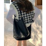 柄プルオーバーベスト レディース プルオーバー | NinaetLina | 詳細画像11