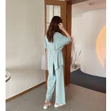 ニットソーセットアップ レディース 上下セット | NinaetLina | 詳細画像4