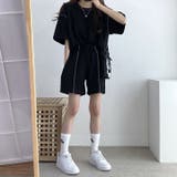 カットソーセットアップ レディース カットソー | NinaetLina | 詳細画像4