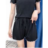 上下セットアップルームウェア レディース トップス | NinaetLina | 詳細画像11