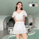 水着 セパレート 韓国ファッション | NinaetLina | 詳細画像1