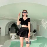 水着 セパレート 韓国ファッション | NinaetLina | 詳細画像7