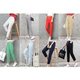 クロップドパンツ レディース ボトムス | NinaetLina | 詳細画像2 