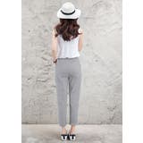 クロップドパンツ レディース ボトムス | NinaetLina | 詳細画像7 