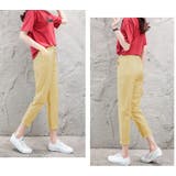 クロップドパンツ レディース ボトムス | NinaetLina | 詳細画像8 