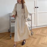 ロングワンピース レディース トップス | NinaetLina | 詳細画像10 