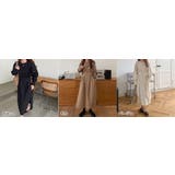 ロングワンピース レディース トップス | NinaetLina | 詳細画像2 