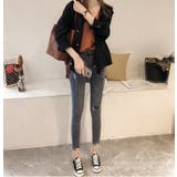 シャーリングパーカー レディース 軽アウター | NinaetLina | 詳細画像9