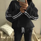 薄手カットソーセットアップ レディース セットアップ | NinaetLina | 詳細画像10