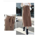 シャギーニットスカート レディース ボトムス | NinaetLina | 詳細画像4 