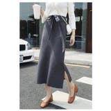 シャギーニットスカート レディース ボトムス | NinaetLina | 詳細画像5 