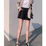 ショートパンツ ハイウエスト パンツ | NinaetLina | 詳細画像5