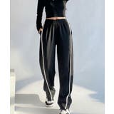 ブラック | スウエットパンツ レディース 韓国 | NinaetLina