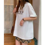 半袖Tシャツ レディース 韓国 | NinaetLina | 詳細画像2