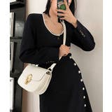 アイボリー | ショルダーバッグ レディース ミニバッグ | NinaetLina