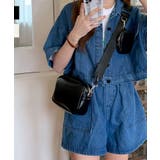 ポーチ付きショルダーバッグ ポシェット レディース | NinaetLina | 詳細画像1