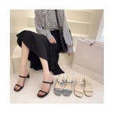 スクエアミュール サンダル レディース | NinaetLina | 詳細画像3 