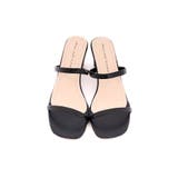 スクエアミュール サンダル レディース | NinaetLina | 詳細画像4 