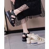 グルカサンダル 夏レディース厚底サンダル レディース | NinaetLina | 詳細画像3