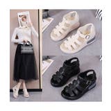 グルカサンダル 夏レディース厚底サンダル レディース | NinaetLina | 詳細画像6